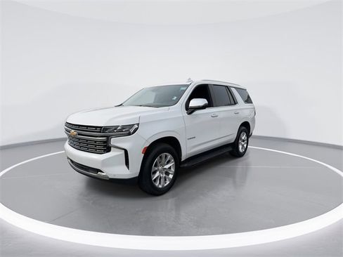 Used 2023 Chevrolet Tahoe Premier image 4