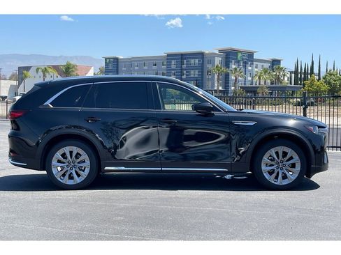 Certified 2025 MAZDA CX-90 3.3 Turbo w/ Premium Plus Pkg AWD/4WD image 4