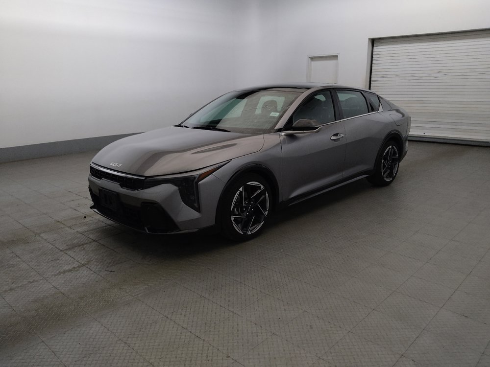Used 2025 Kia K4 GT-Line w/ GT-Line Sunroof Package FWD image 2