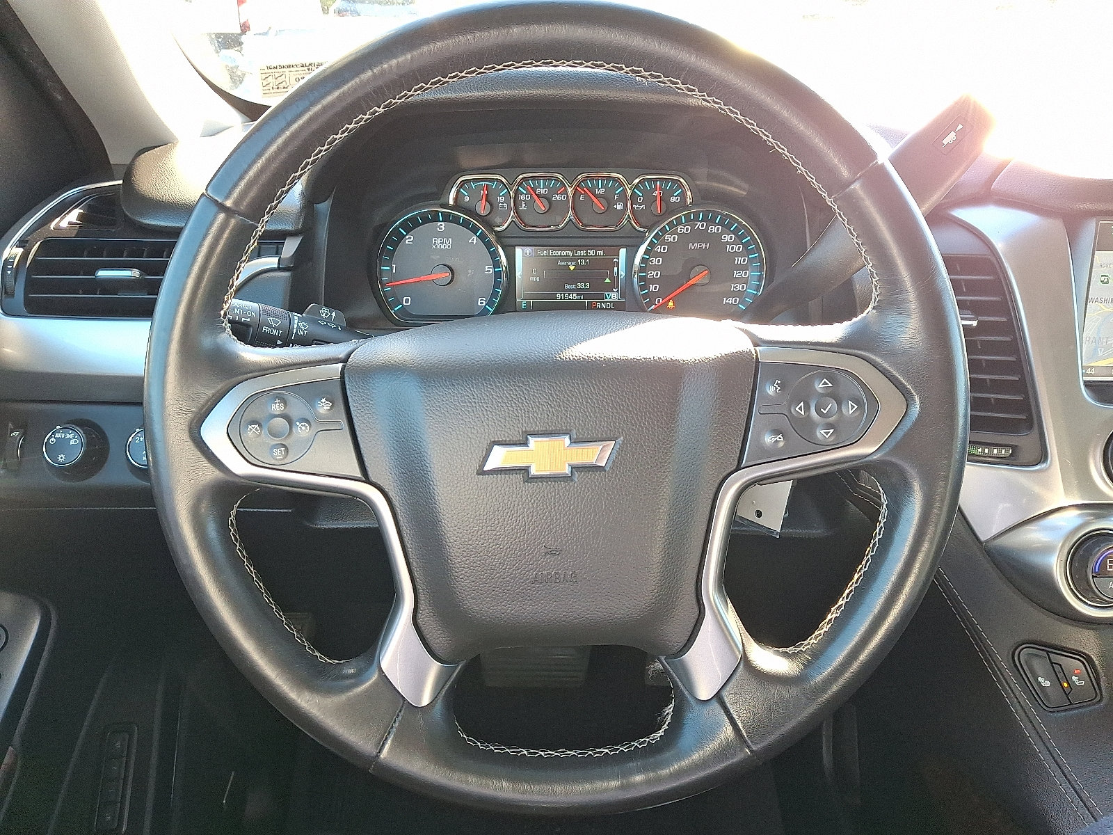 Used 2020 Chevrolet Tahoe LT AWD/4WD image 21