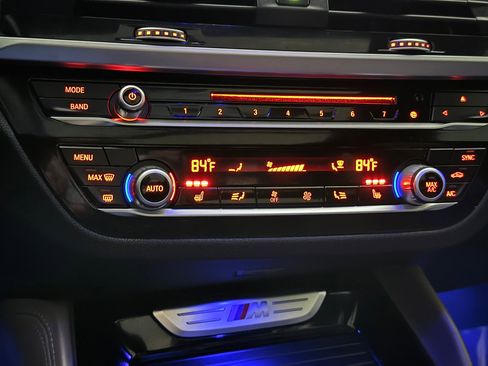 Used 2020 BMW X3 M w/ Executive Package image 37