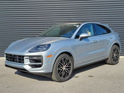 New 2026 Porsche Cayenne Coupe
