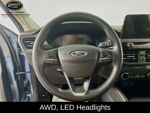 Used 2025 Ford Escape Active image 11