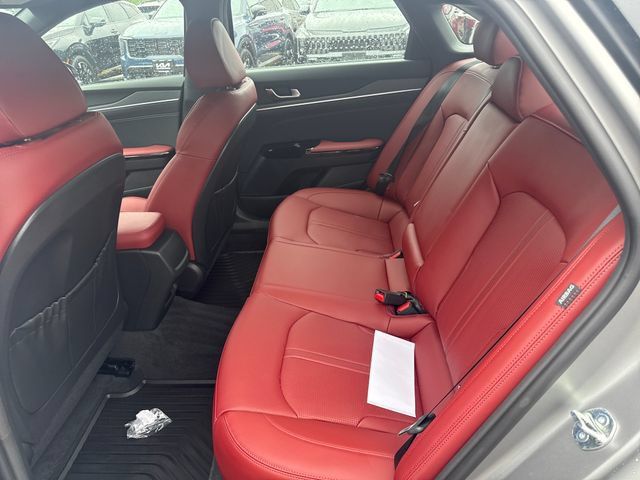 New 2026 Kia K5 GT-Line w/ GT-Line Red Interior Package FWD image 13