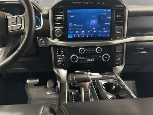Used 2023 Ford F150 Lariat w/ Max Trailer Tow Package AWD/4WD image 33