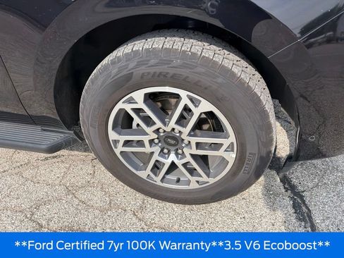 Used 2025 Ford Expedition Active AWD/4WD image 29