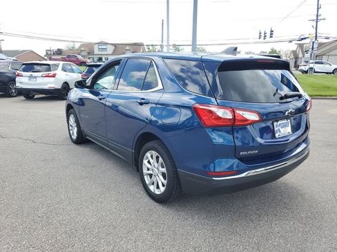 Used 2019 Chevrolet Equinox LT FWD image 3