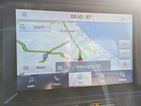 Used 2021 Ford Expedition Max Limited image 23