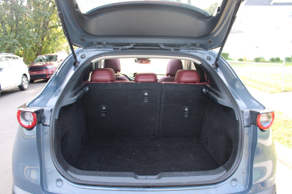 Used 2025 MAZDA CX-30 AWD 2.5 S w/ Preferred Package image 29