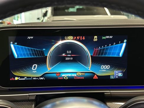 Used 2022 Mercedes-Benz GLE 63 AMG S image 28