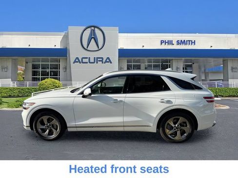 Used 2026 Genesis GV70 2.5T AWD/4WD image 9
