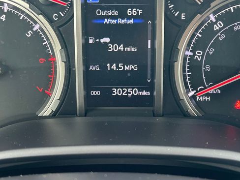 Used 2024 Toyota 4Runner TRD Sport RWD image 33