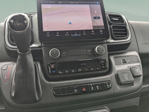 New 2025 RAM ProMaster 3500 w/ Leather Interior Group image 24