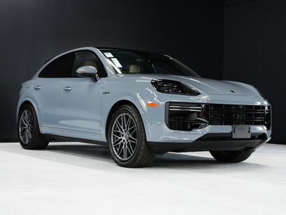 Used 2025 Porsche Cayenne Turbo