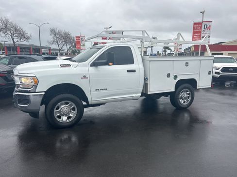 Used 2022 RAM 2500 Tradesman image 4