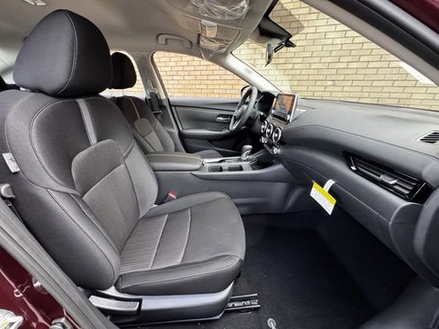 New 2025 Nissan Sentra SV w/ All-Weather Package image 8