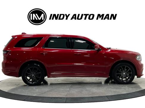 Used 2017 Dodge Durango R/T AWD/4WD image 3