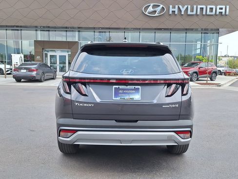 Used 2025 Hyundai Tucson SEL AWD/4WD image 4