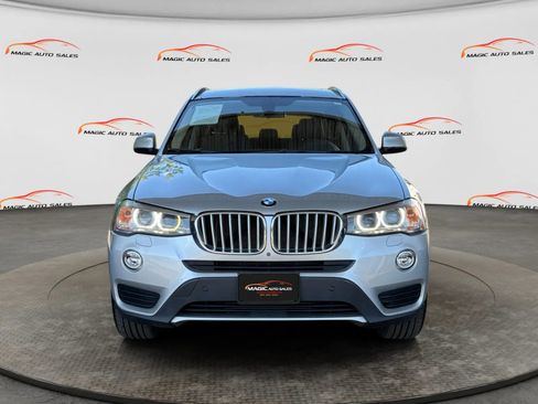 Used 2017 BMW X3 xDrive35i AWD/4WD image 3