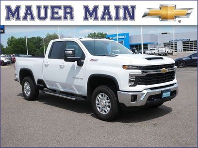 Certified 2025 Chevrolet Silverado 2500 LT w/ All Star Edition