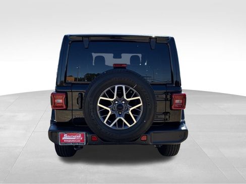 New 2025 Jeep Wrangler Sahara image 4