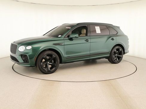 Used 2023 Bentley Bentayga Extended Wheelbase AWD/4WD image 13