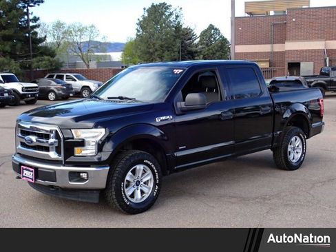 Certified 2017 Ford F150 XLT image 1