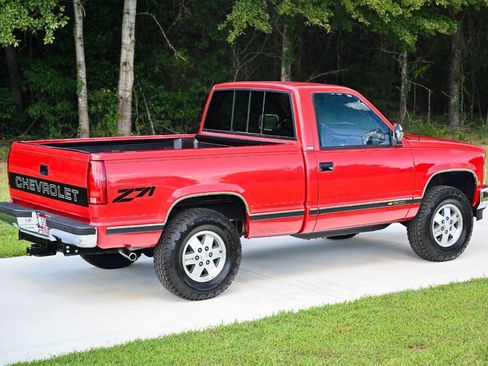 Used 1989 Chevrolet Silverado 1500 4x4 Regular Cab image 28