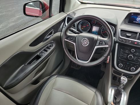 Used 2014 Buick Encore Leather FWD image 16