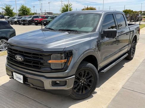 New 2026 Ford F150 XLT w/ Equipment Group 302A MID AWD/4WD image 40