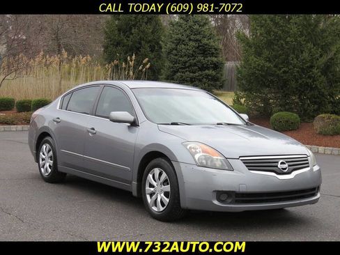 Used 2007 Nissan Altima 2.5 S w/ Convenience Pkg image 3