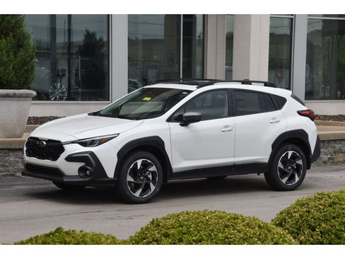 New 2026 Subaru Crosstrek 2.5i Limited AWD/4WD image 8