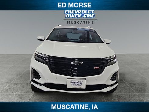 Used 2024 Chevrolet Equinox RS image 8