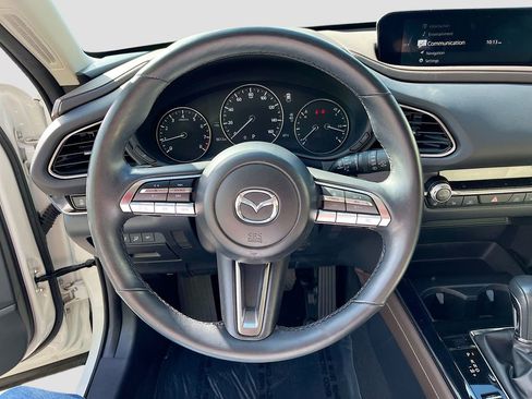 Used 2023 MAZDA CX-30 2.5 Turbo w/ Premium Package image 11