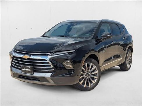 New 2025 Chevrolet Blazer Premier w/ Driver Confidence II Package image 1