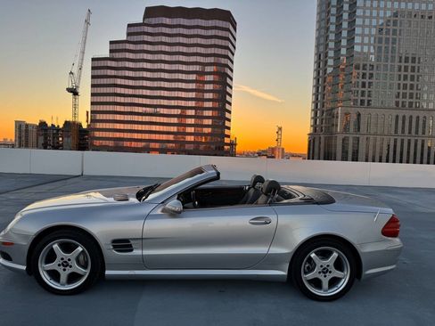Used 2003 Mercedes-Benz SL 500 image 2