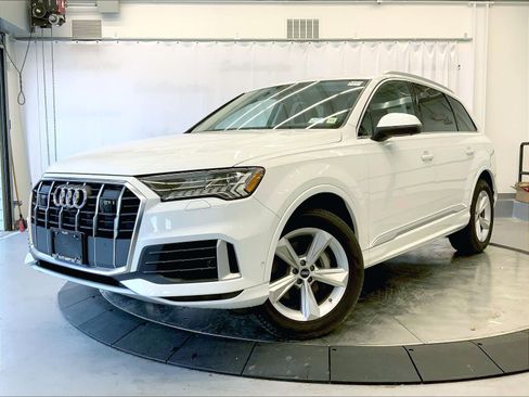 Certified 2023 Audi Q7 2.0T Premium Plus w/ Premium Plus Package AWD/4WD image 11