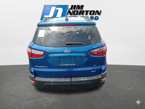 Used 2019 Ford EcoSport SE w/ SE Convenience Package FWD image 8