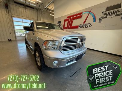 Used 2014 RAM 1500 Big Horn