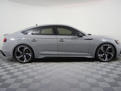 Used 2024 Audi RS 5 Sportback AWD/4WD image 2