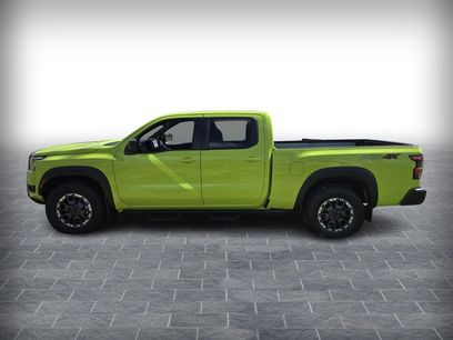 New 2026 Nissan Frontier PRO-4X w/ Pro Premium Package