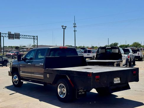 Used 2015 GMC Sierra 3500 SLT w/ Duramax Plus Package AWD/4WD image 5