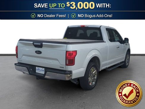 Certified 2019 Ford F150 XLT w/ Equipment Group 302A Luxury RWD image 7