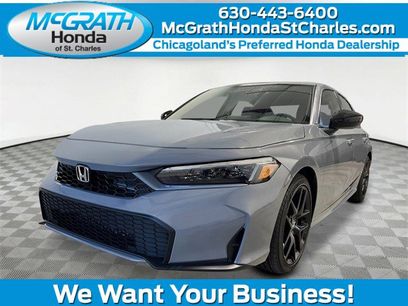 New 2026 Honda Civic Sport