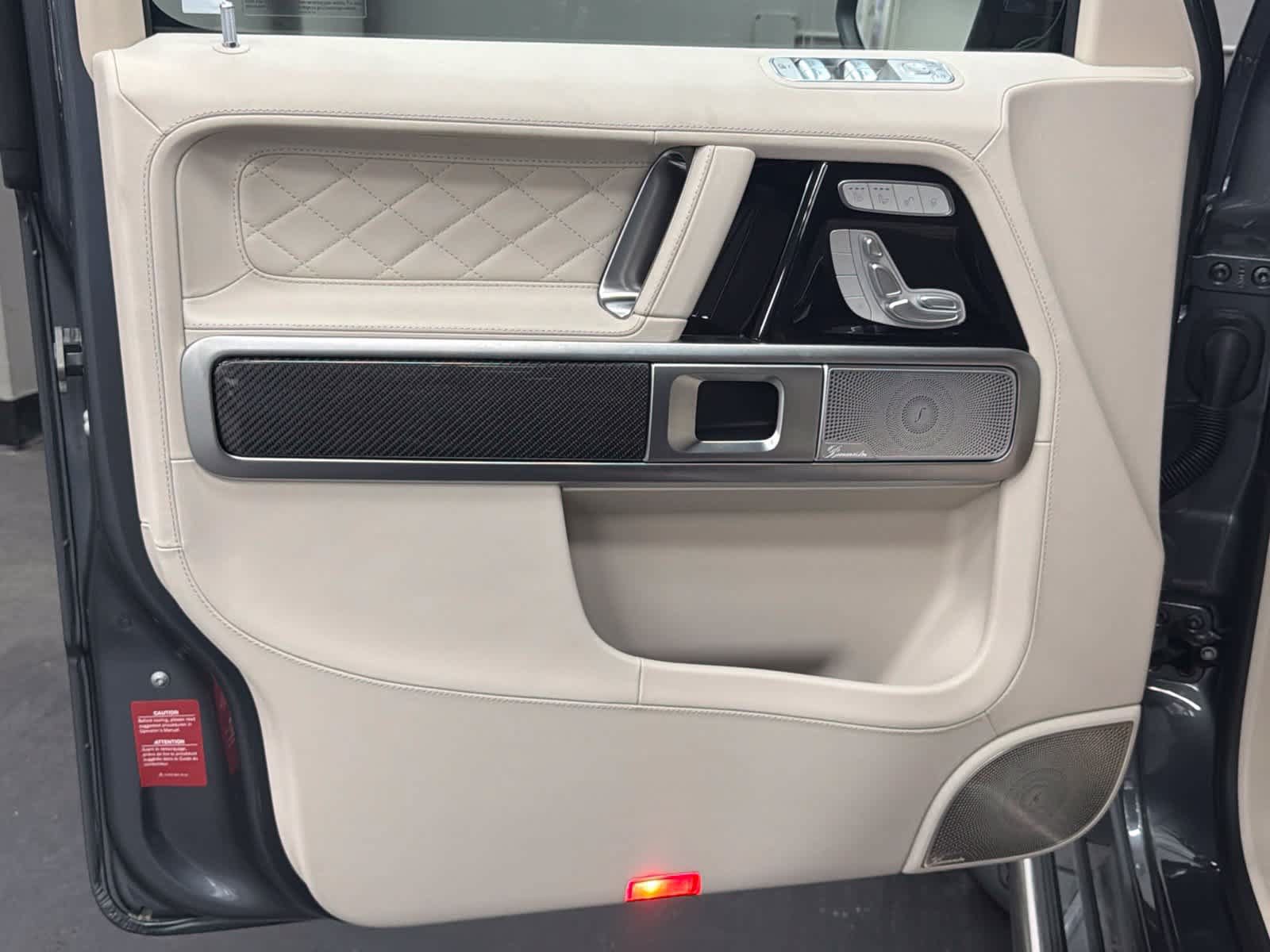 New 2027 Mercedes-Benz G 580 e image 17