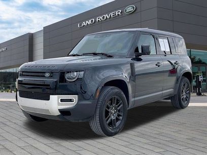 Used 2025 Land Rover Defender 110 S