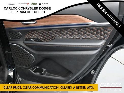 Used 2023 Jeep Grand Cherokee L Summit w/ Luxury Tech Group V image 42