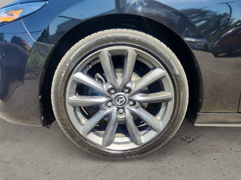 Used 2021 MAZDA MAZDA3 s AWD/4WD image 9
