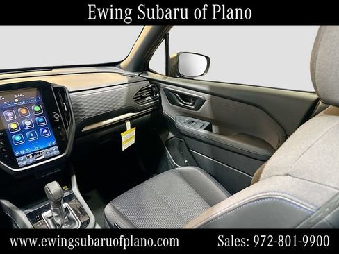 Used 2025 Subaru Forester Premium AWD/4WD image 25