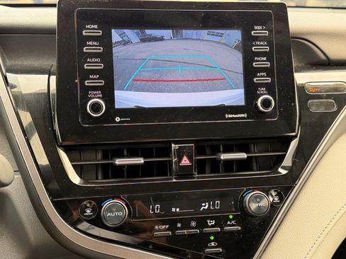 Certified 2024 Toyota Camry LE AWD/4WD image 16